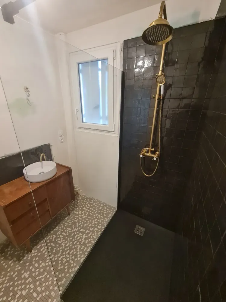 Salle de bain-normes