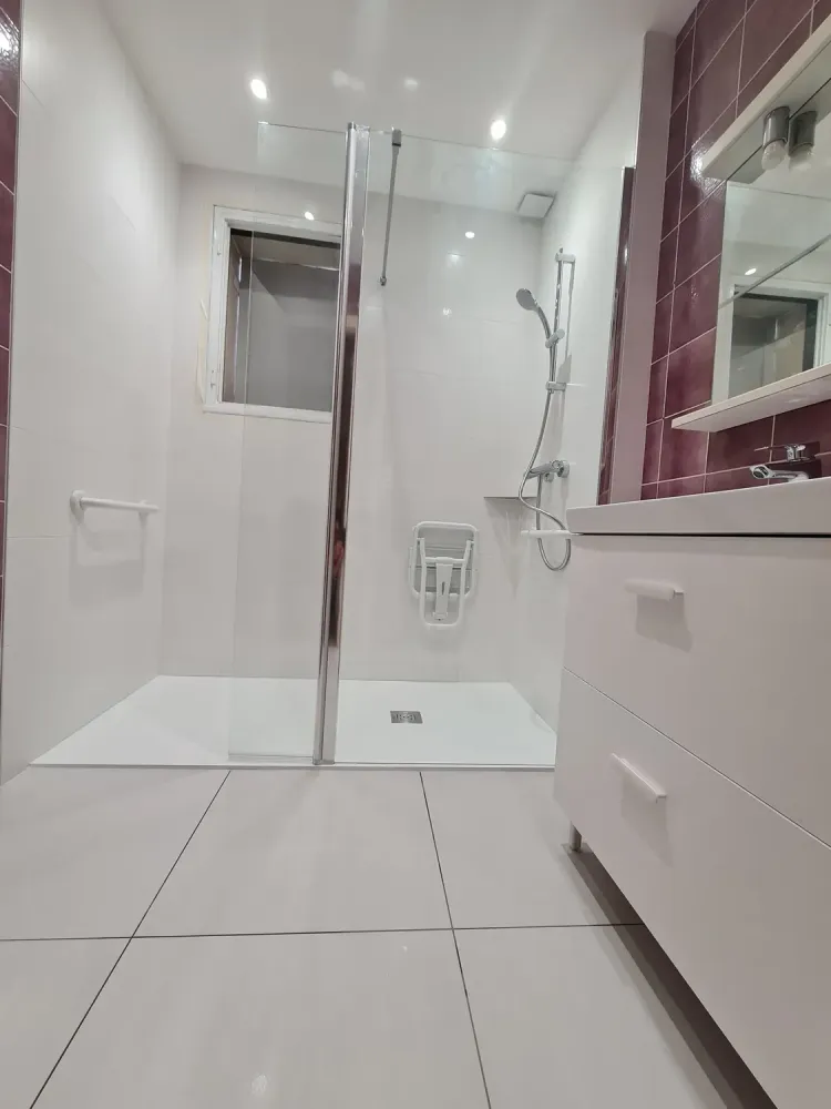 Salle de bain-plomberie